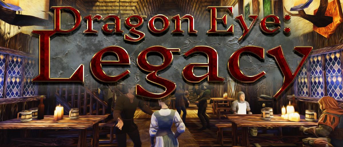 Dragon Eye: Legacy